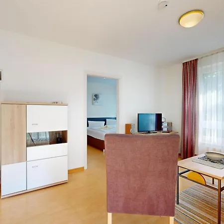 Appartamento Binzer Sterne 26 Binz