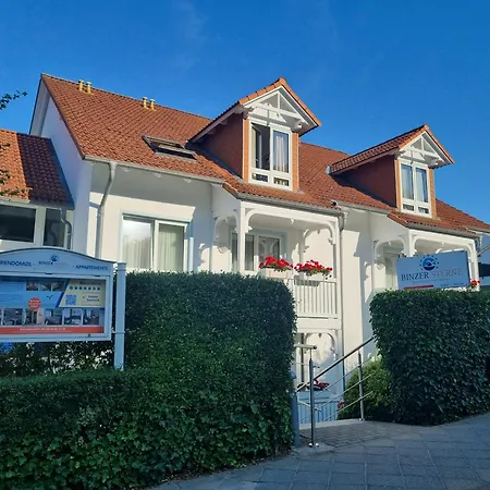 Binzer Sterne 26 Lägenhet